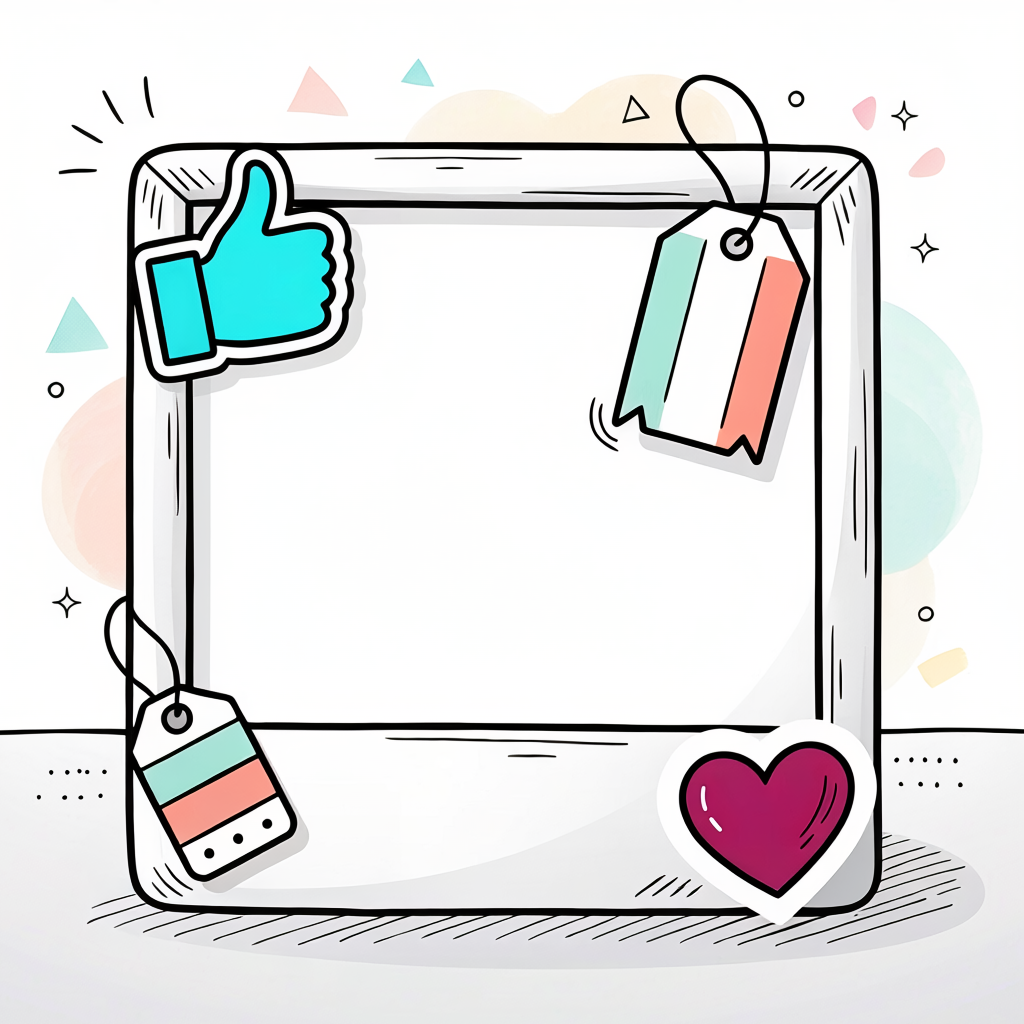 Sleeve illustration